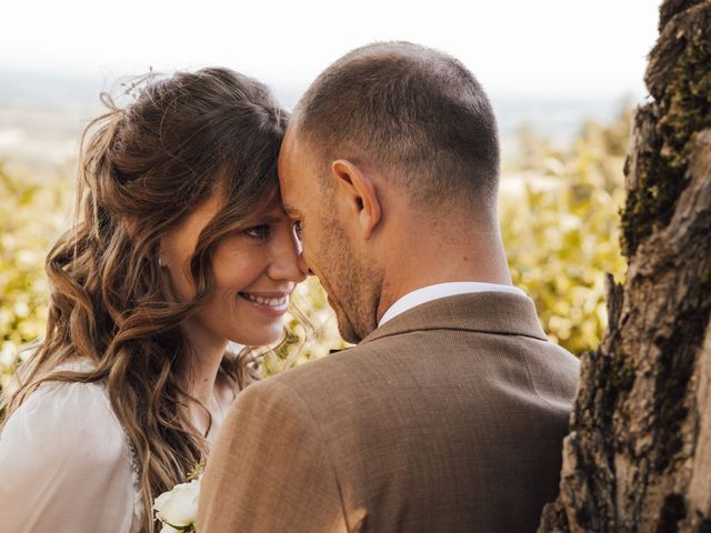 Le mariage de Florian et Clémence à Pruzilly, Saône et Loire 15