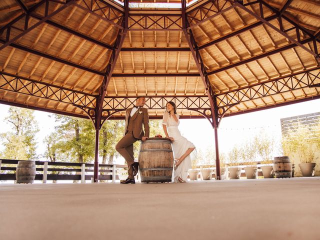 Le mariage de Florian et Clémence à Pruzilly, Saône et Loire 17