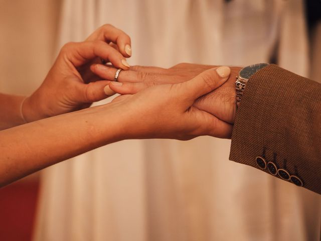 Le mariage de Florian et Clémence à Pruzilly, Saône et Loire 25