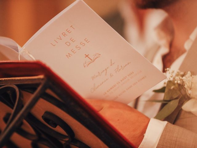 Le mariage de Florian et Clémence à Pruzilly, Saône et Loire 26