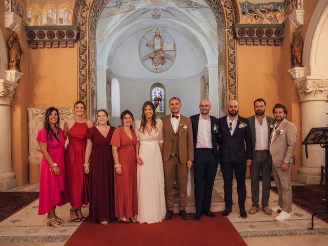 Le mariage de Florian et Clémence à Pruzilly, Saône et Loire 29