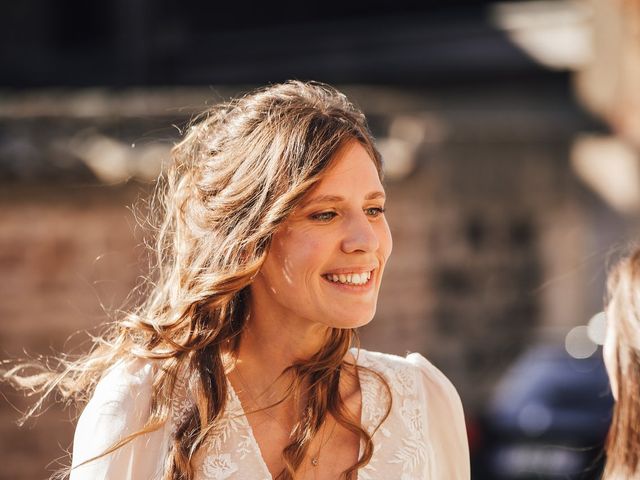 Le mariage de Florian et Clémence à Pruzilly, Saône et Loire 32