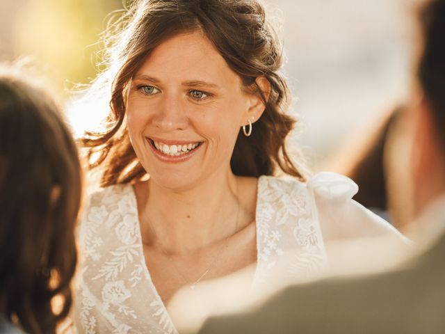 Le mariage de Florian et Clémence à Pruzilly, Saône et Loire 34