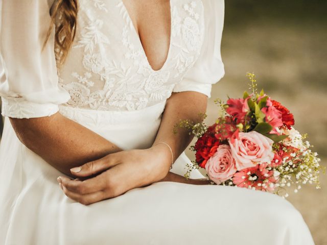 Le mariage de Florian et Clémence à Pruzilly, Saône et Loire 37