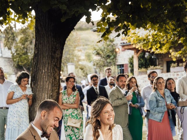 Le mariage de Florian et Clémence à Pruzilly, Saône et Loire 40
