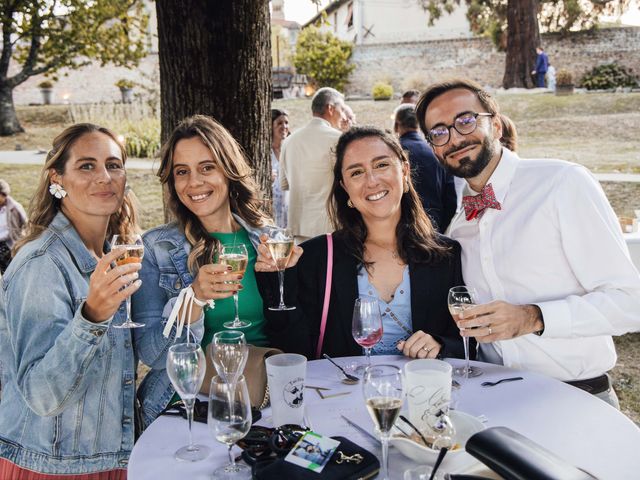 Le mariage de Florian et Clémence à Pruzilly, Saône et Loire 46