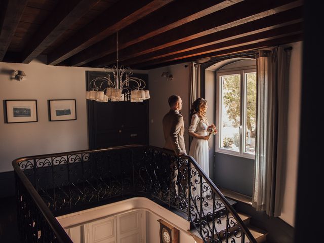 Le mariage de Florian et Clémence à Pruzilly, Saône et Loire 52