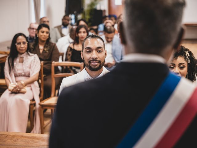 Le mariage de JEAN LUC et KETSIA à L'Étang-Salé, La Réunion 6