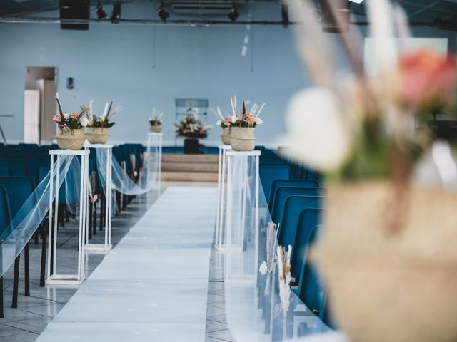 Le mariage de JEAN LUC et KETSIA à L'Étang-Salé, La Réunion 11