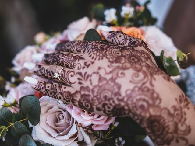 Le mariage de JEAN LUC et KETSIA à L'Étang-Salé, La Réunion 13