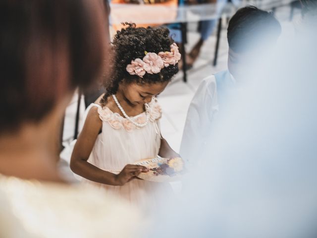 Le mariage de JEAN LUC et KETSIA à L'Étang-Salé, La Réunion 18