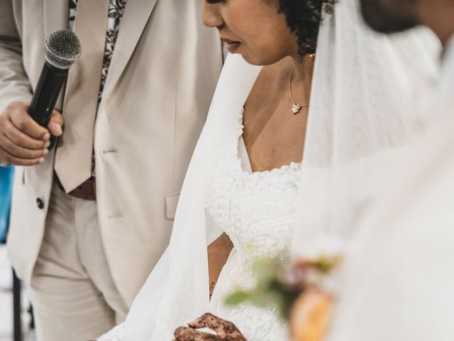 Le mariage de JEAN LUC et KETSIA à L'Étang-Salé, La Réunion 19