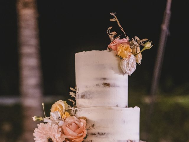 Le mariage de JEAN LUC et KETSIA à L'Étang-Salé, La Réunion 24