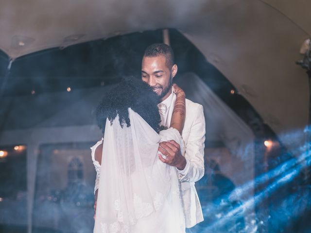 Le mariage de JEAN LUC et KETSIA à L'Étang-Salé, La Réunion 25