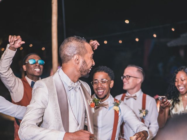 Le mariage de JEAN LUC et KETSIA à L'Étang-Salé, La Réunion 26
