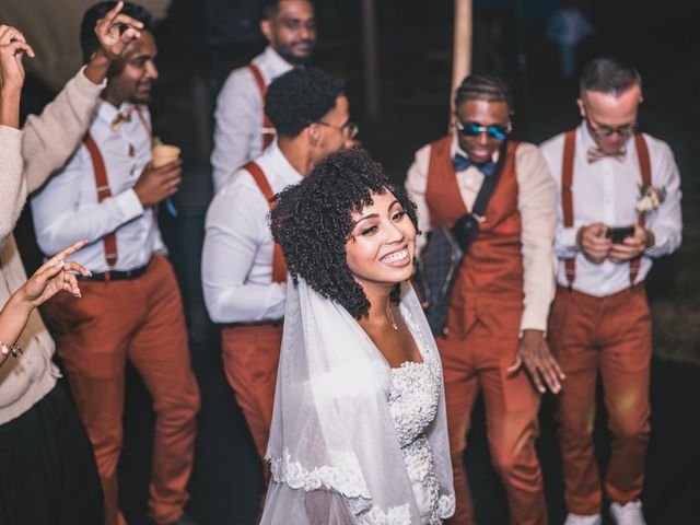 Le mariage de JEAN LUC et KETSIA à L'Étang-Salé, La Réunion 27