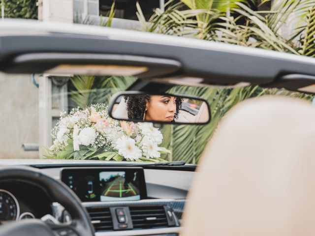 Le mariage de JEAN LUC et KETSIA à L'Étang-Salé, La Réunion 33