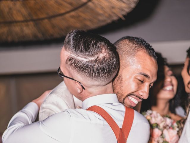 Le mariage de JEAN LUC et KETSIA à L'Étang-Salé, La Réunion 34