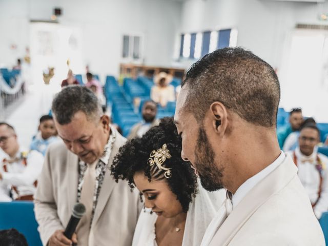 Le mariage de JEAN LUC et KETSIA à L'Étang-Salé, La Réunion 36