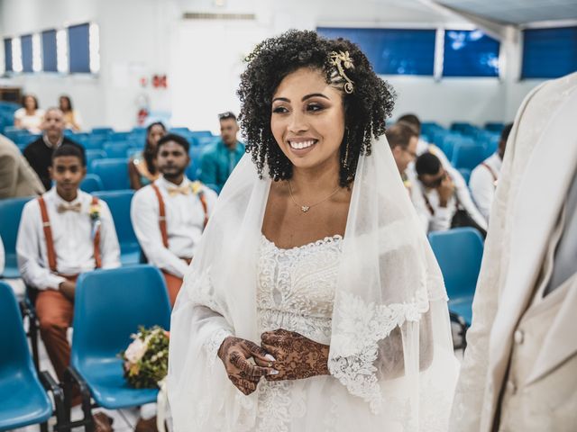Le mariage de JEAN LUC et KETSIA à L'Étang-Salé, La Réunion 37