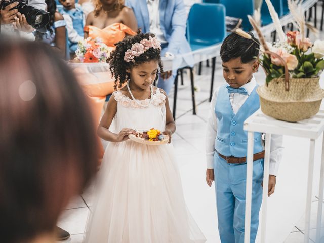 Le mariage de JEAN LUC et KETSIA à L'Étang-Salé, La Réunion 38