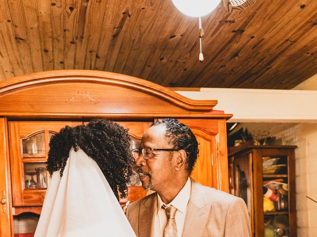 Le mariage de JEAN LUC et KETSIA à L'Étang-Salé, La Réunion 40