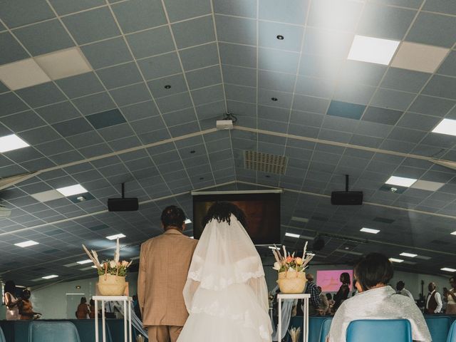 Le mariage de JEAN LUC et KETSIA à L'Étang-Salé, La Réunion 43
