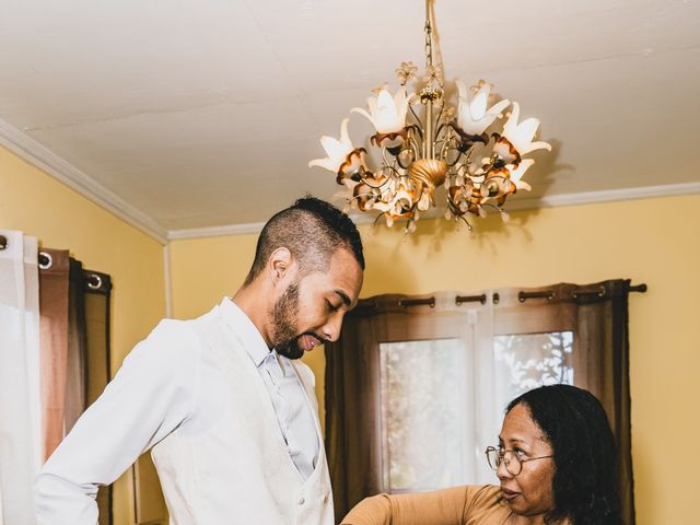 Le mariage de JEAN LUC et KETSIA à L'Étang-Salé, La Réunion 44