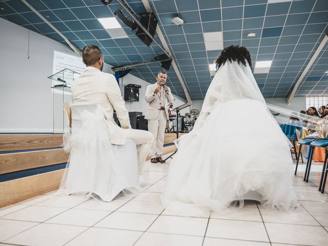 Le mariage de JEAN LUC et KETSIA à L'Étang-Salé, La Réunion 49