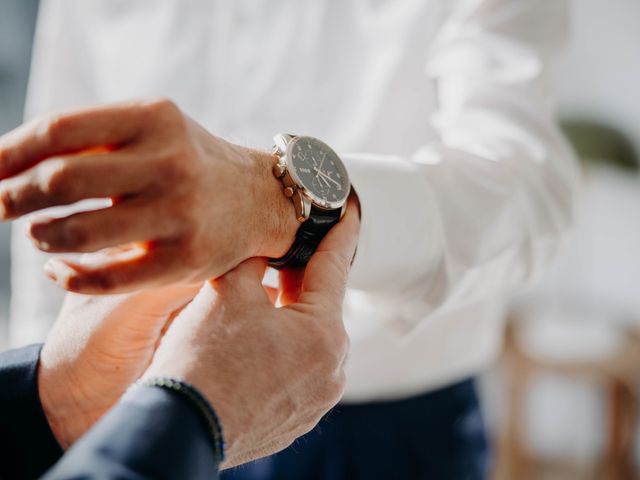 Le mariage de Fabrizio et Coralie à Mouscron, Hainaut 4