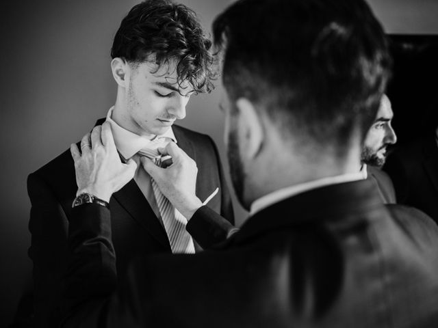 Le mariage de Fabrizio et Coralie à Mouscron, Hainaut 5