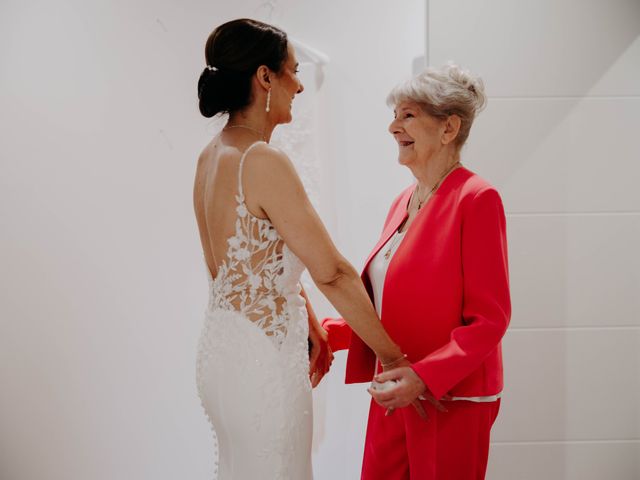 Le mariage de Fabrizio et Coralie à Mouscron, Hainaut 7