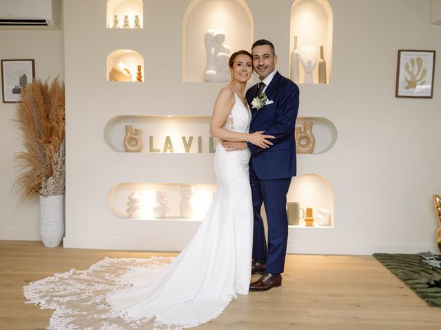 Le mariage de Fabrizio et Coralie à Mouscron, Hainaut 13