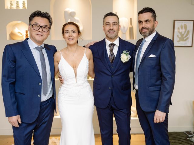 Le mariage de Fabrizio et Coralie à Mouscron, Hainaut 14