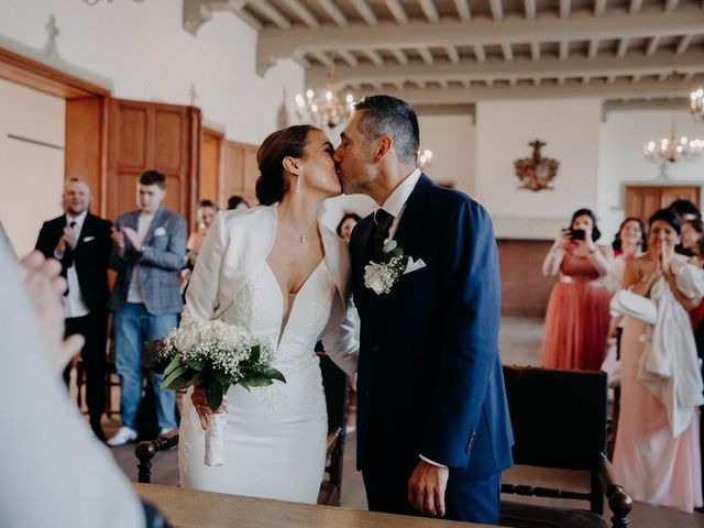 Le mariage de Fabrizio et Coralie à Mouscron, Hainaut 16
