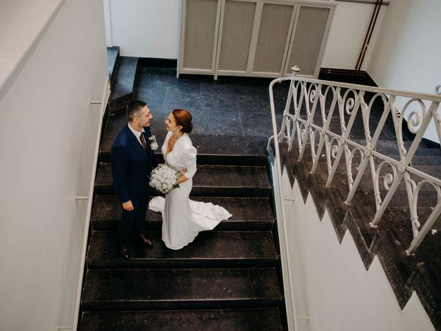 Le mariage de Fabrizio et Coralie à Mouscron, Hainaut 17