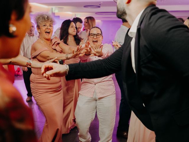 Le mariage de Fabrizio et Coralie à Mouscron, Hainaut 20