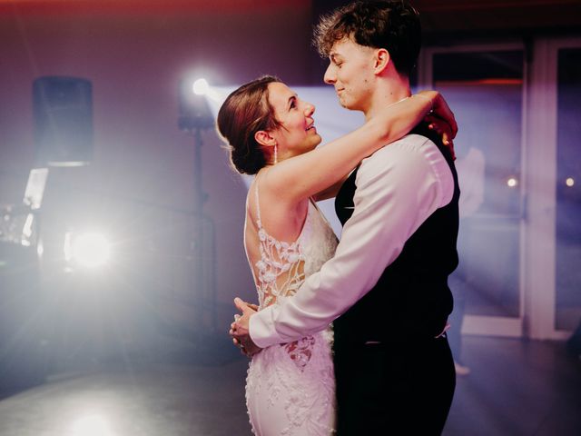 Le mariage de Fabrizio et Coralie à Mouscron, Hainaut 27