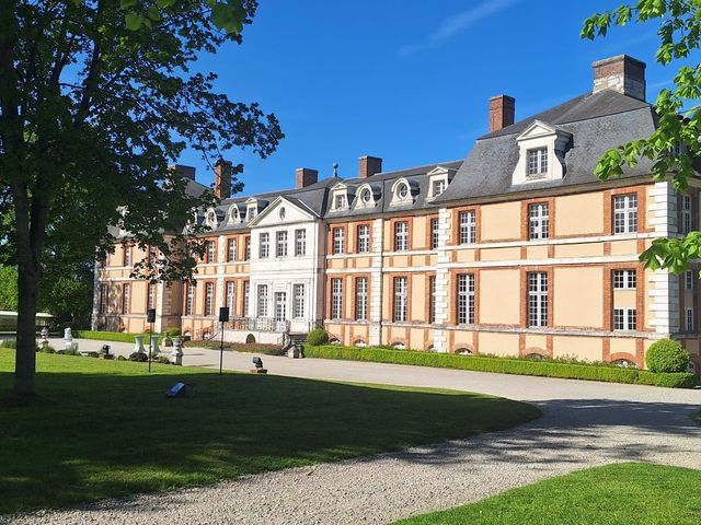 Le mariage de Jean Jacques et Fiona à La Haye-Malherbe, Eure 4