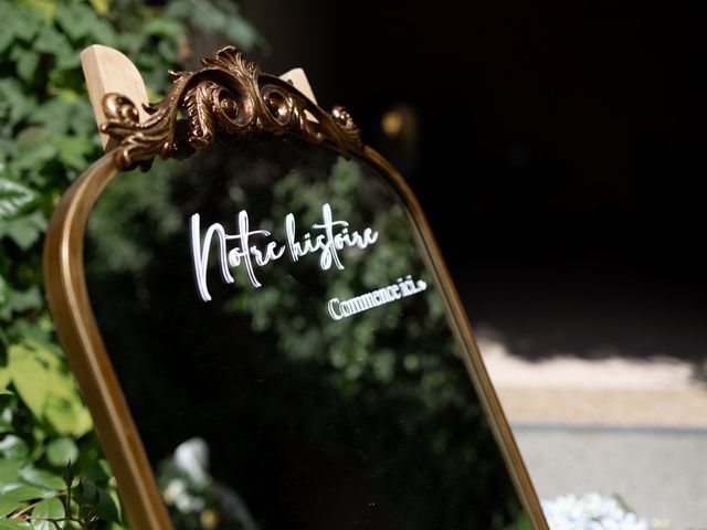 Le mariage de Martin et Marion à Ceton, Orne 2
