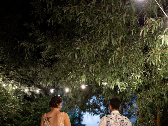 Le mariage de Martin et Marion à Ceton, Orne 5