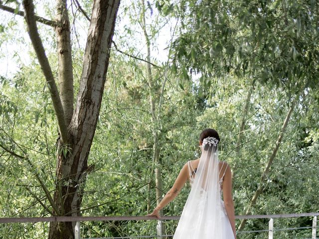 Le mariage de Martin et Marion à Ceton, Orne 9