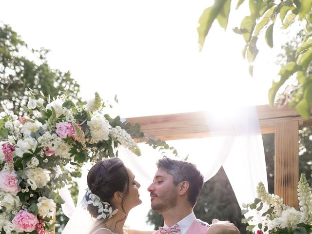 Le mariage de Martin et Marion à Ceton, Orne 10