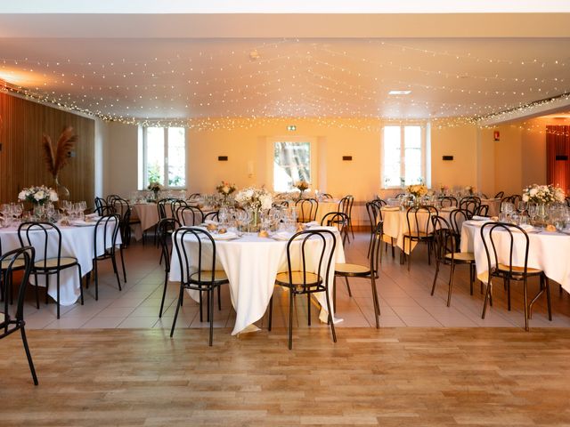 Le mariage de Martin et Marion à Ceton, Orne 12