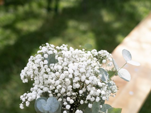 Le mariage de Martin et Marion à Ceton, Orne 17