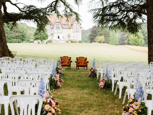 Le mariage de Vincent et Delphine  à Chambly, Oise 1
