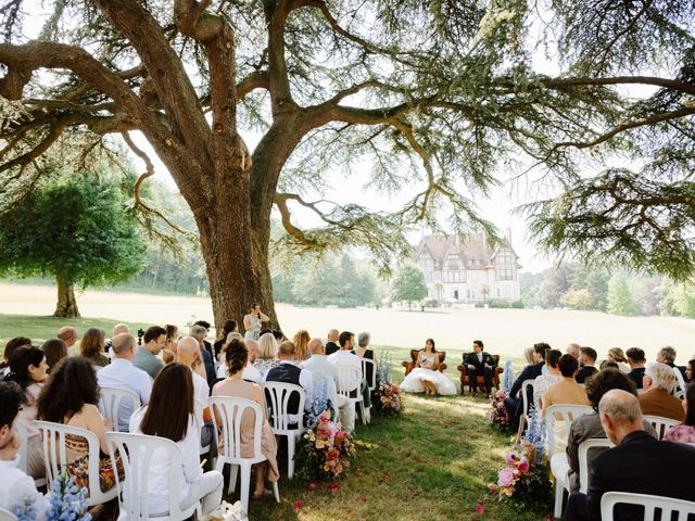 Le mariage de Vincent et Delphine  à Chambly, Oise 9