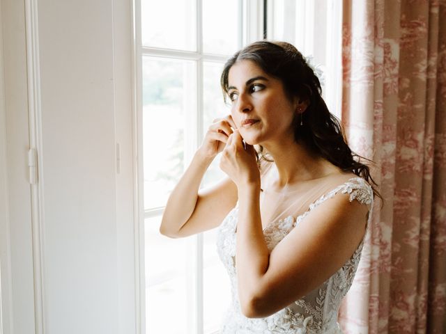 Le mariage de Vincent et Delphine  à Chambly, Oise 11
