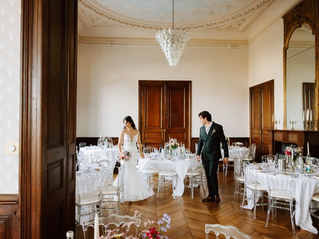 Le mariage de Vincent et Delphine  à Chambly, Oise 16