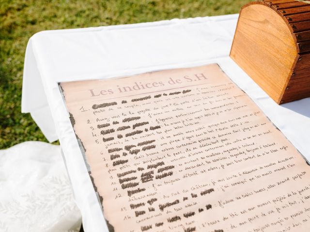 Le mariage de Vincent et Delphine  à Chambly, Oise 24